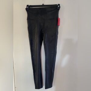 SPANX Black Leggings